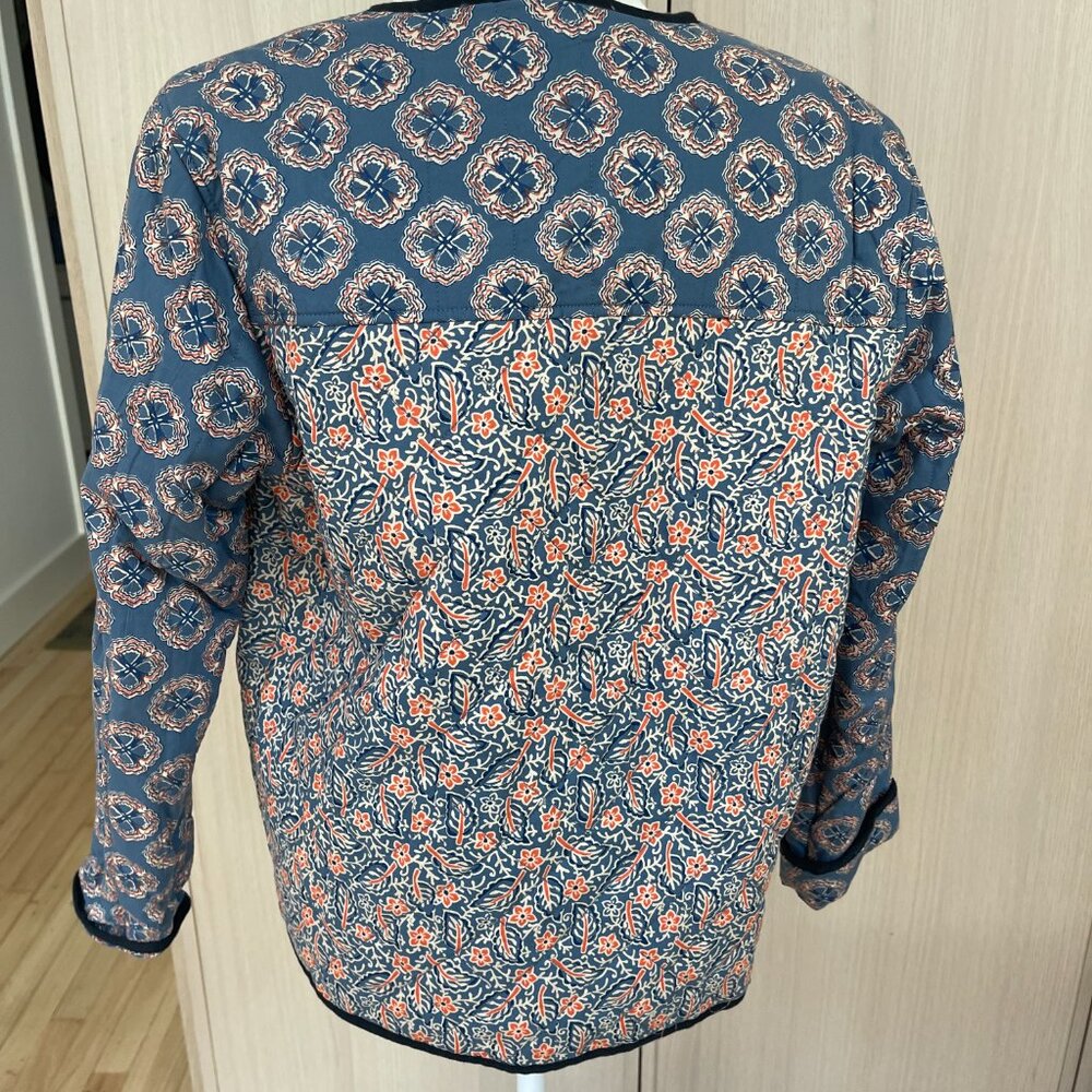 Roller Rabbit quilted jacket - Picture 6 of 11